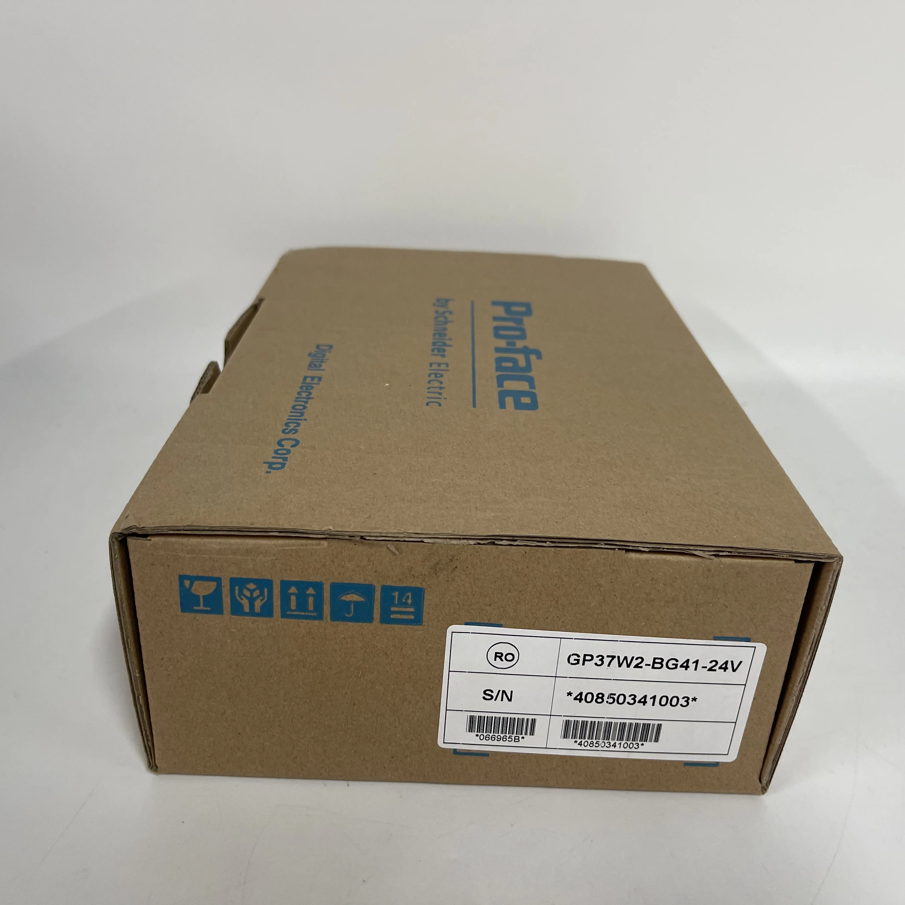 Pro-face (Schneider) HMI Touch Screen GP37W2-BG41-24V Pro-face (Schneider) HMI Touch Screen GP37W2-BG41-24V