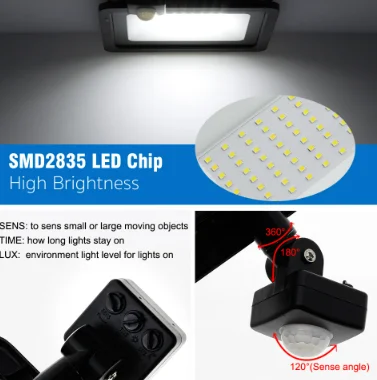 Faro led esterno con sensore | Acquisti Online su