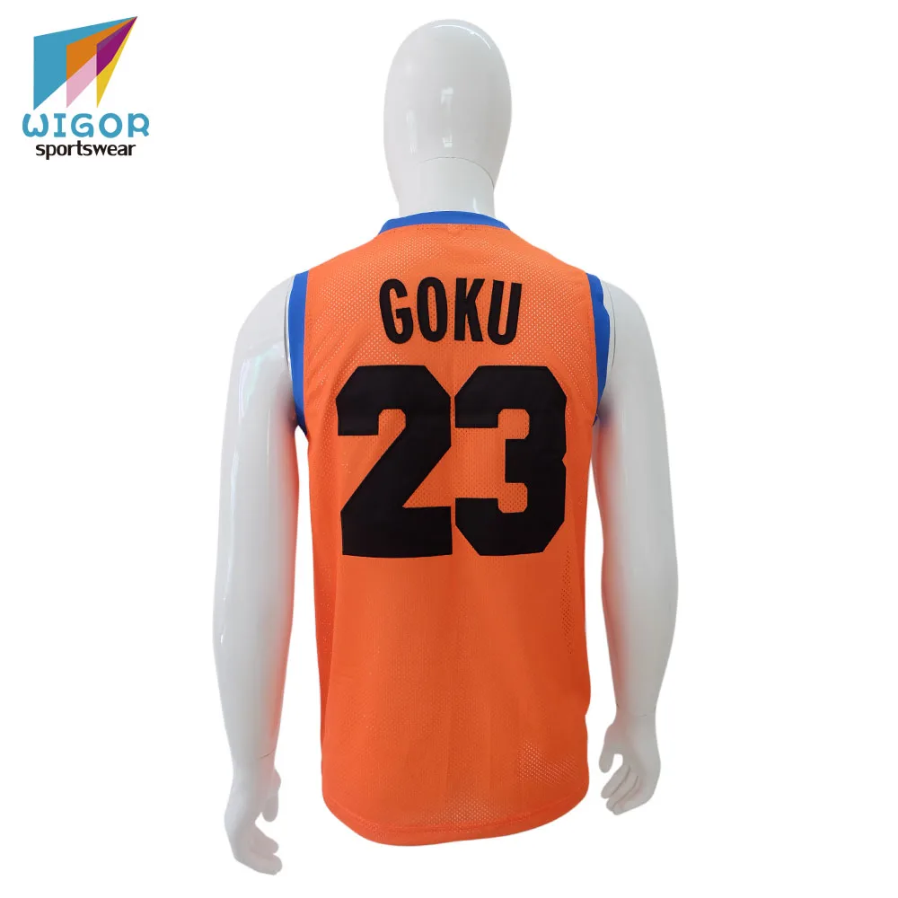 Oversize Available Custom Applique Logo Mens Basketball Jersey Cartoon Full Stitch Basketball Jersey