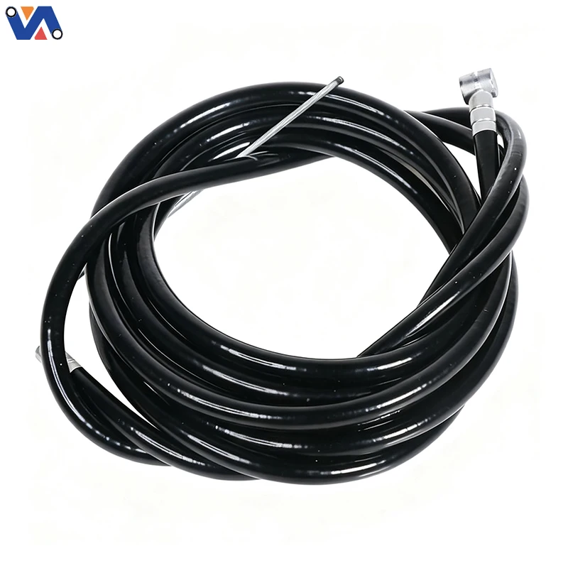 New Image Rear Brake Cable for Kukirin G2 Master Scooter Parts Accessories Electric Scooter Accessories E Scooter Brake Cable