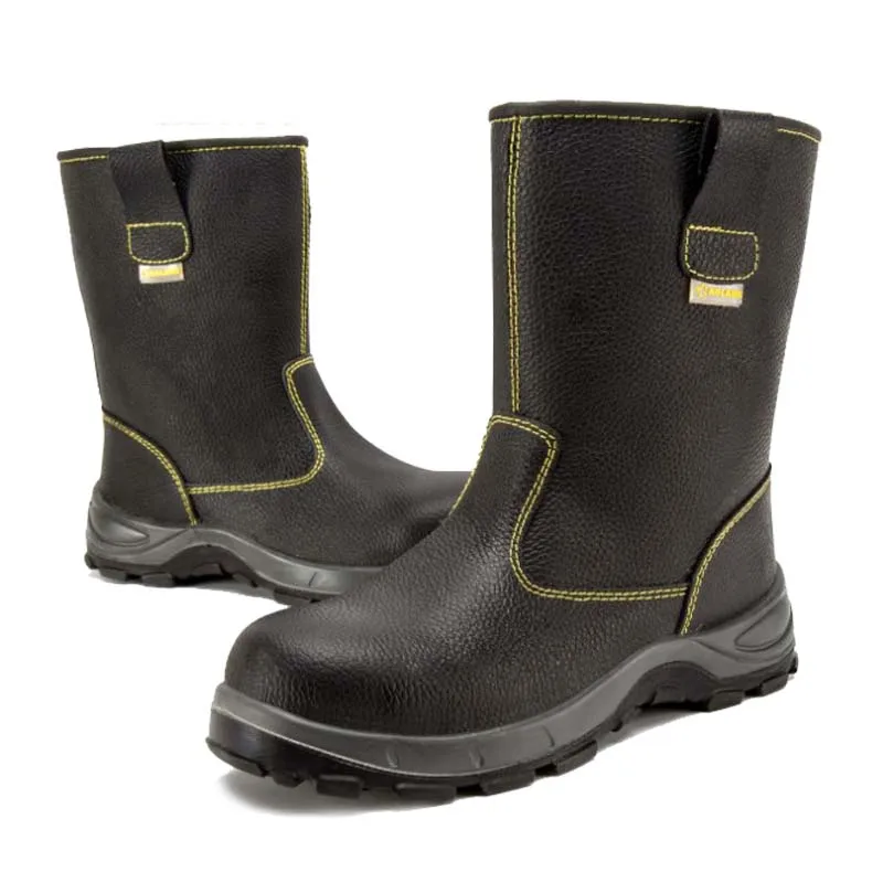 Function Of Safety Boots European Shoes Long Russian Esd Steel Toe