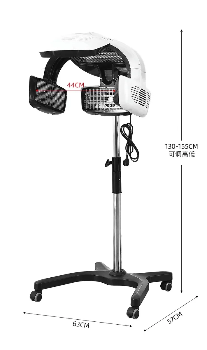 Professional Salon Hair Processor & Accelerator Dryer Steamer