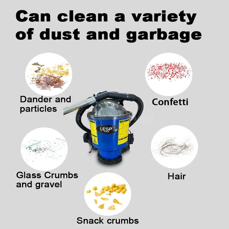JH-C3A Vacuum Robot Cleaner Vacuum Cleaner for Car Carpet With CE