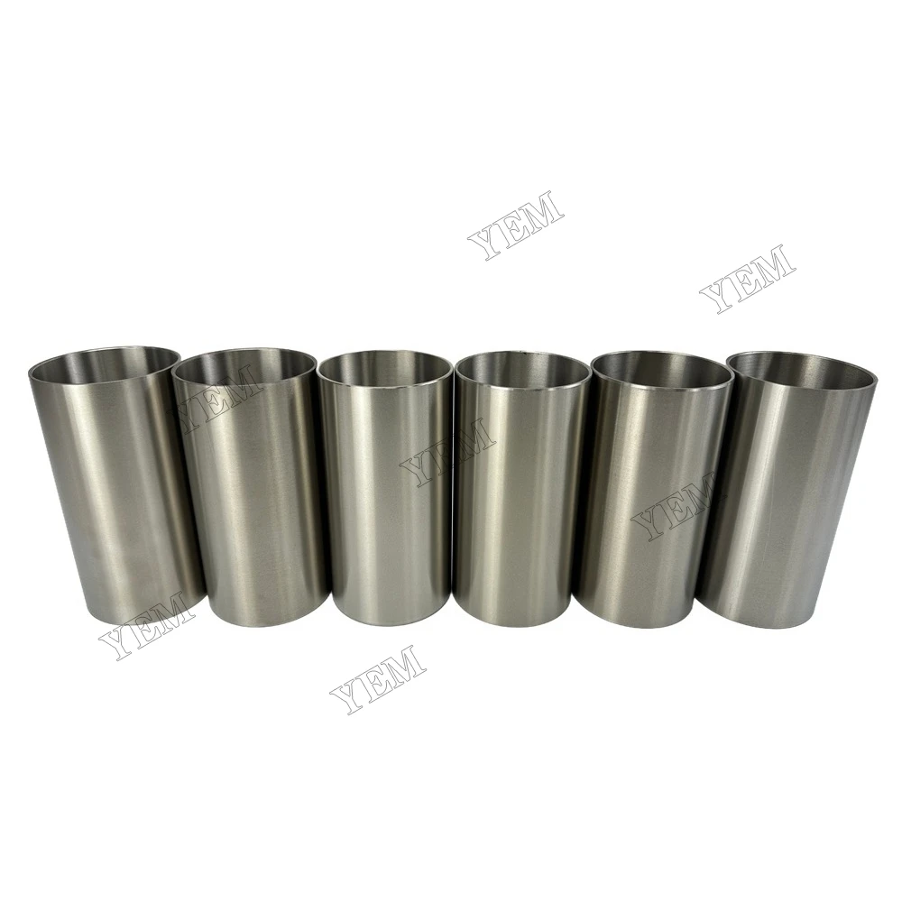 Engine Parts C9 Cylinder Liner for Caterpillar Liner High Performance Engine Parts