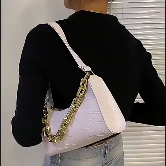 K1346 Cheap Women's Handbags 11 Colors Casual Shoulder Armpit Tote Bags