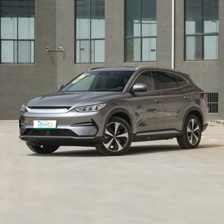 Song Plus Ev Sedan 500 2024 500km Battery 510km Flagship Version Batter Electric Cars Vehicle