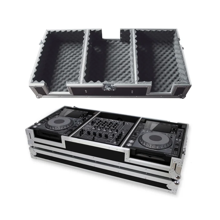 Pioneer CDJ 1000mk3 & DJM 850 - Durable & Versatile Gear