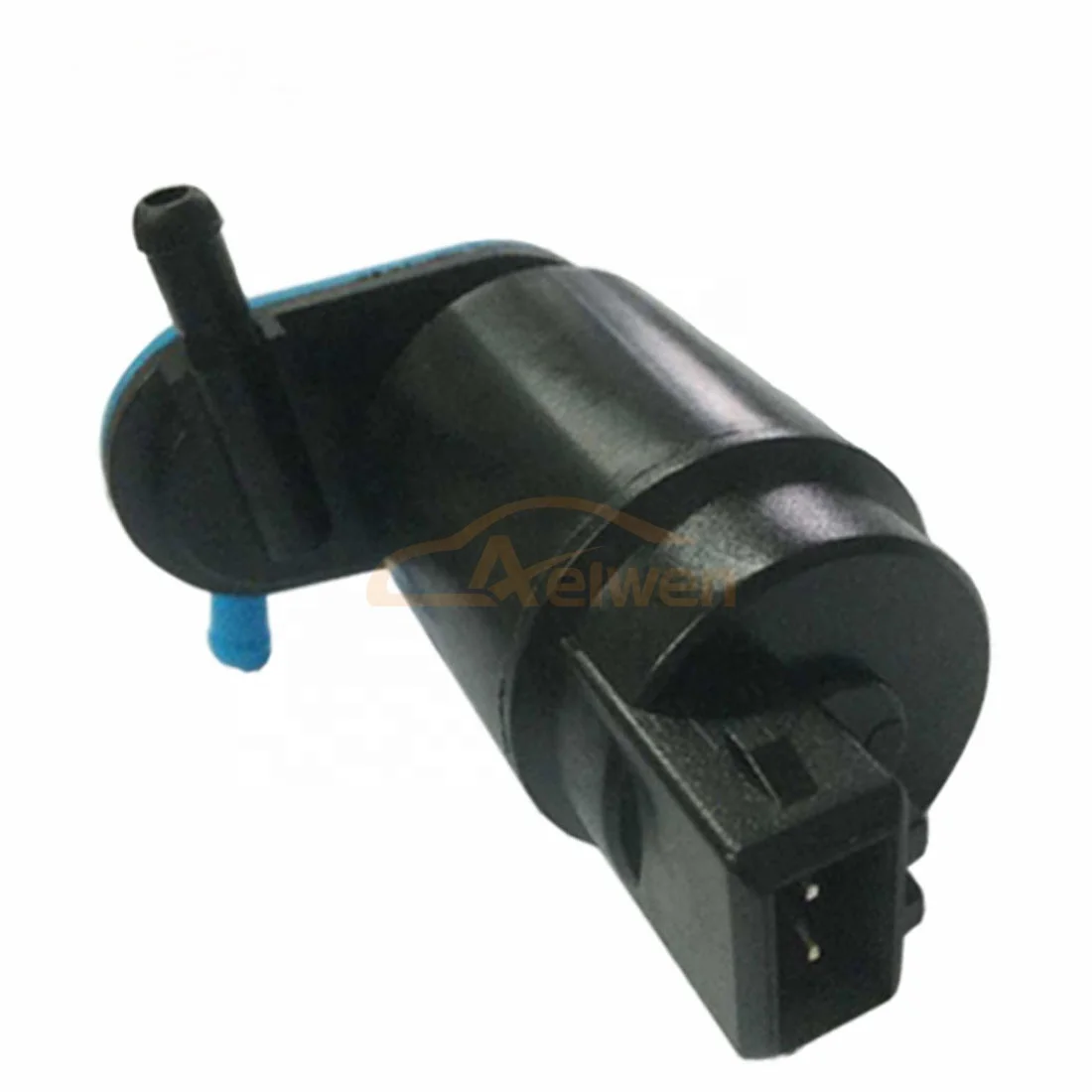 Pompe Lave-glace Pour Opel - Référence 1H5 955 651 - 12V, 2 Connecteurs - Pour Nettoyage Pare-brise - 8