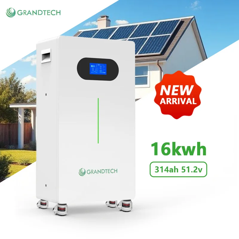 15Kwh 16kwh Batairea Lithium Ion 51.2v 48V 314ah Lifepo4 15 kwh 16kw Solar Home Energy Solaire Batterie NETC CELL