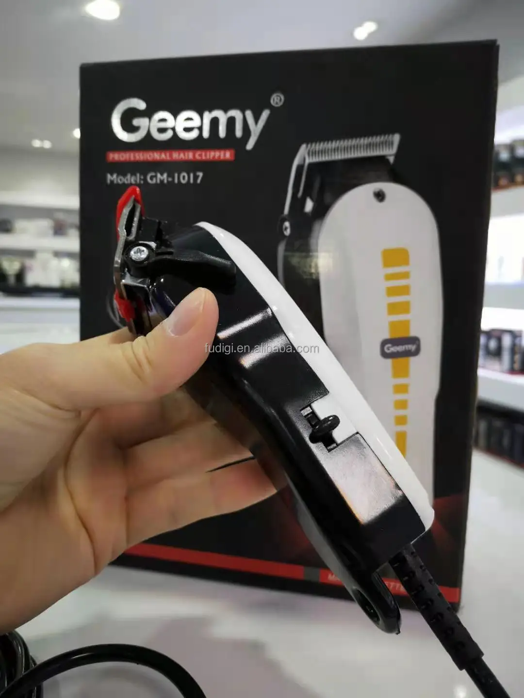 Hot Selling Original Geemy Gm1017 Hair Cut Kit Men Hair Trimmer Buy Hair Trimmer Men Trimmer Hair Cut Kit Product On Alibaba Com