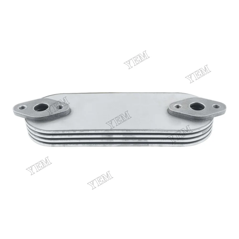 Oil Cooler 4P 15710-54050 Fit for Mitsubishi 4M40 Engine