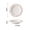 Rosa 8 ''Placa