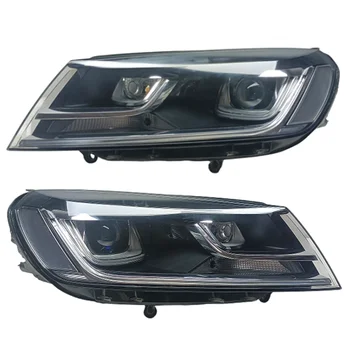 The front automotive lighting system is available for 2015 volkswagen touareg headlights