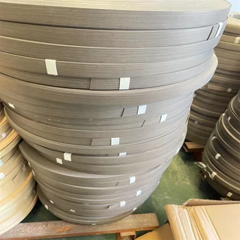 Customized PVC Edge Banding Flexible Plastic Strips for Kitchen Protection for Furniture Protection