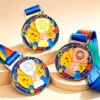 Trophies and medals