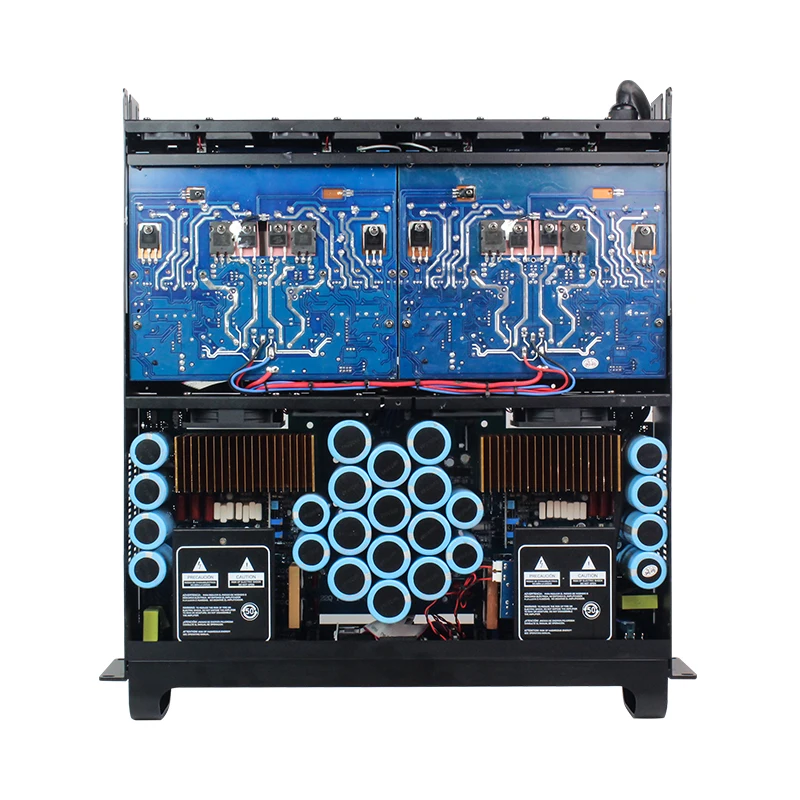 High Power 5000w Class d Amplifier Board Stereo a Power Amplifier for Sale 4 Channel