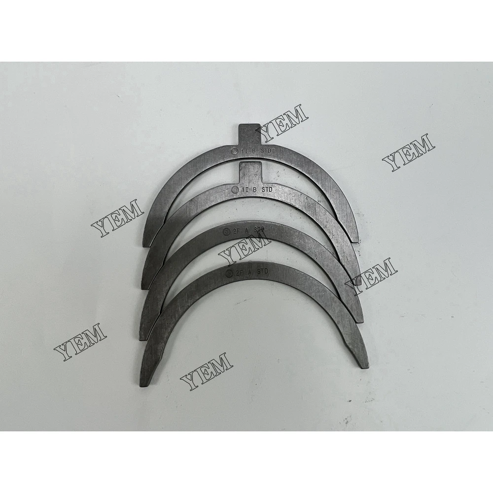 For Kubota V1505 Engine Bearing and Thrust Washer 1G992-23755 Repair Replacement 5