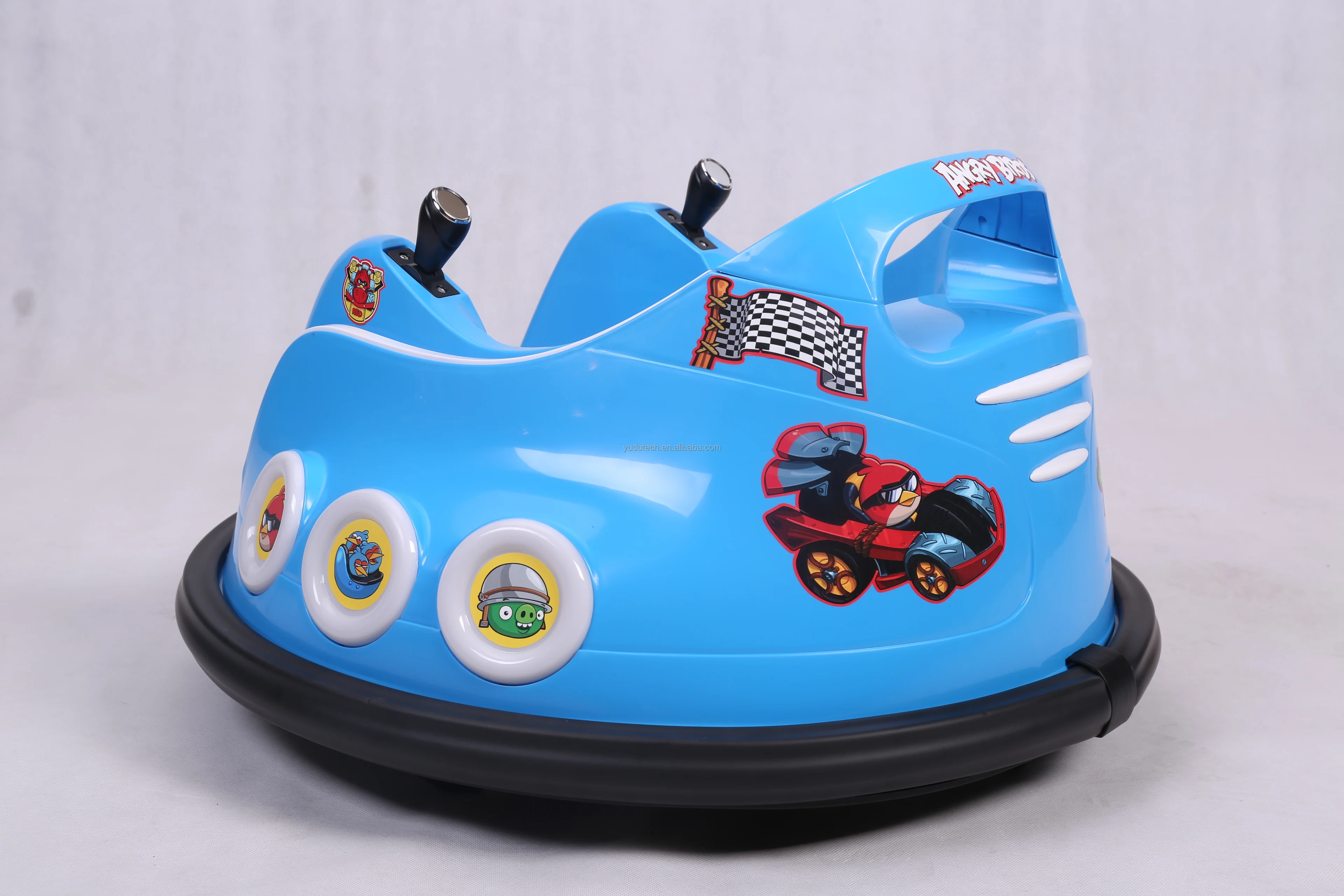 12 volt bumper car