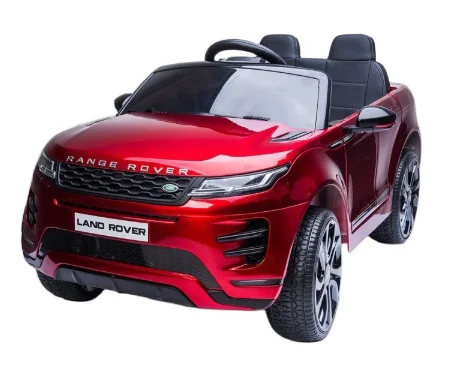 2 seater range rover electric car