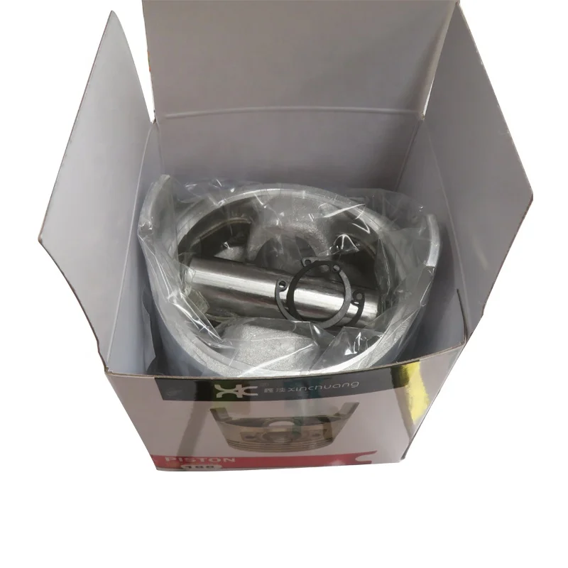 Generator Piston Parts 188 188F 188FA Diesel Engine Piston Kit