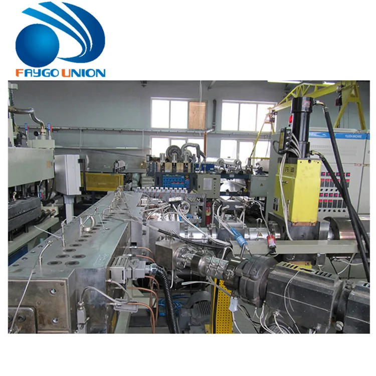 High quality acrylic plastic sheet board making machine Faygo