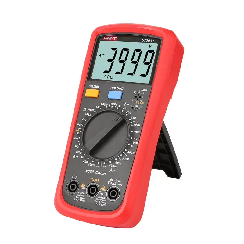 UNI-T UT39C+ Multimeter - Precision Digital Measurement