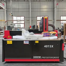 1500W 3000W 6000W Metal Stainless Steel CNC Fiber Laser Cutting Machine