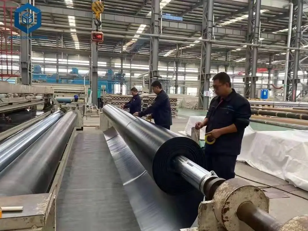 Fish Pond Lining Material