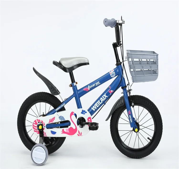 Hot Sale Beautifully Designed 20 Inch Bike for Kids Aged 3 8 Aluminum Alloy Fork Ordinary Pedal 10 Speed Gears Brake Line System