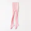 C012-Pink Cable Knit
