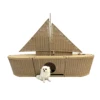sailing boat