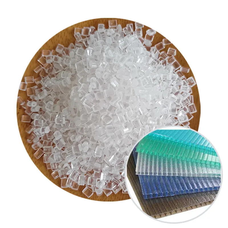 PPFBS Cas No. 29420-49-3 V-0 Transparent PC Sheet FR 2025 PC Flame Retardant Additive Ultra-thin Ultra-transparent