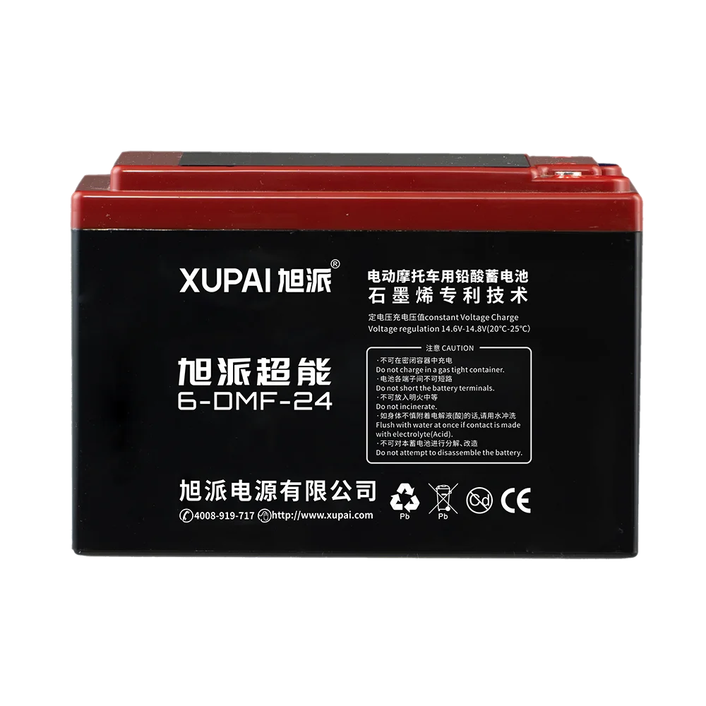 6-dzm-24 Electric Bike Battery Price in India
