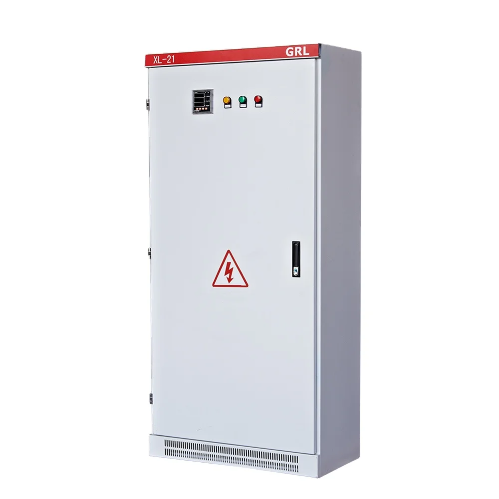 Шкафы напряжения. XL-21 0.4KV. Lv Low Voltage. Descarcatoare 0.4KV.