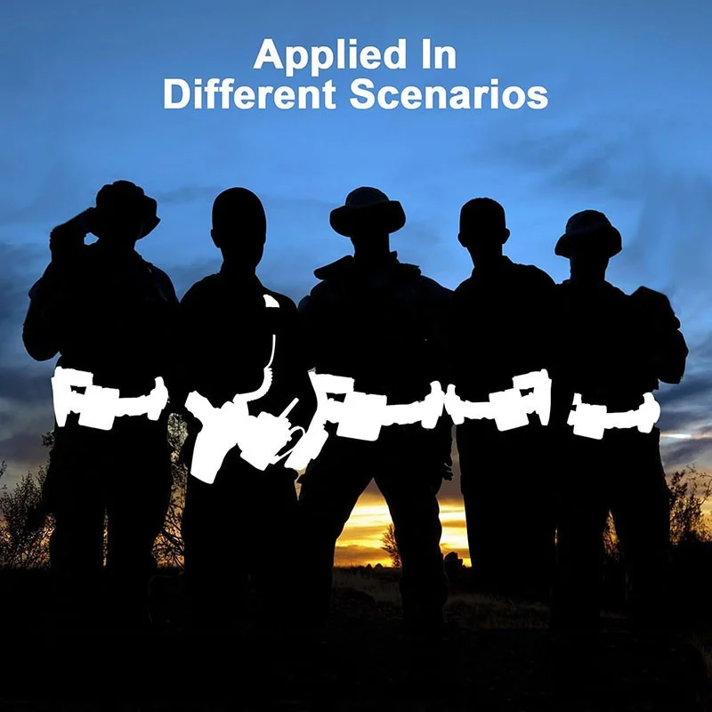 Tactical Outdoor Duty Utility Wear-resistant Waist Belt Durable and Fashionable Tactic Waist Belt High Quality Accessories Belts