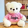 Orso bianco - rosa sudore