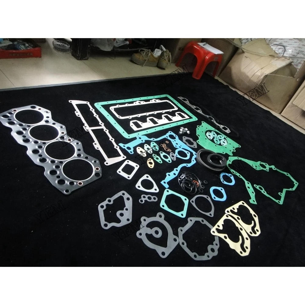 Overhaul Gasket Kit S4K for Mitsubishi Genuine Engine Parts