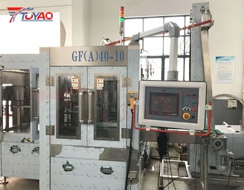 Electrical 3-in-1 PET Bottle Production Line: Mineral Water Bottling Equipment with Washing, Filling, Capping, Packing Machine