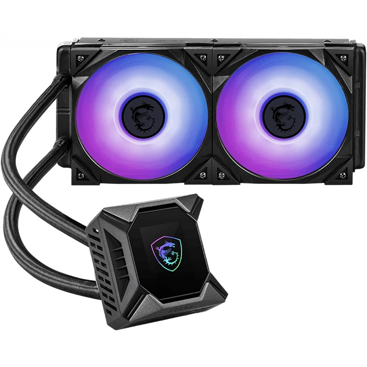 MSI MPG CORELIQUID K240 V2 液体冷却 MPG CORELIQUID K240 V2
