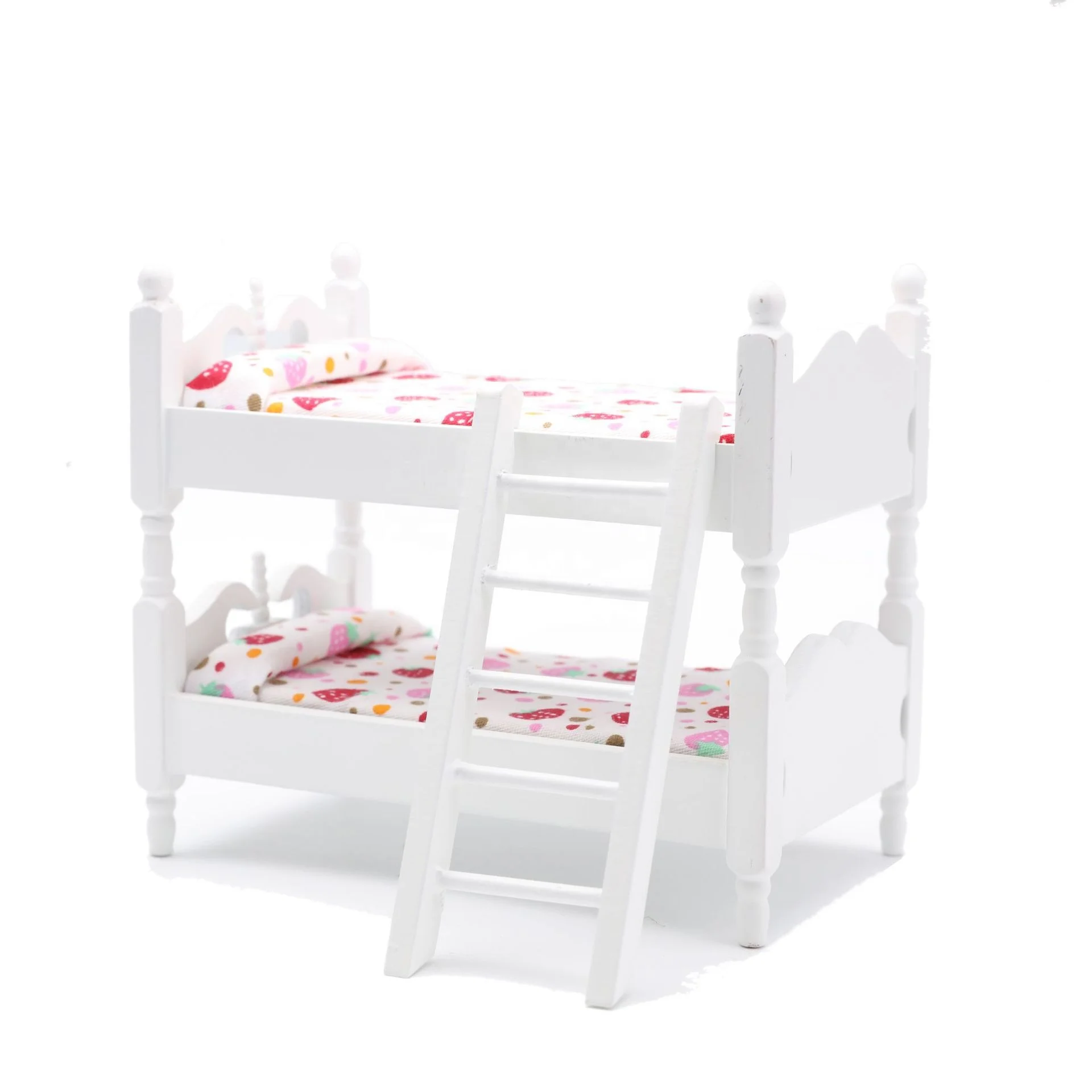 Cute Wooden Doll Furniture Doll Bunk Bed Hot Sell Cheap Baby Wooden Bunk Doll Bed Buy Doll Bed Doll Bunk Bed Wooden Bunk Doll Bed Product On Alibaba Com