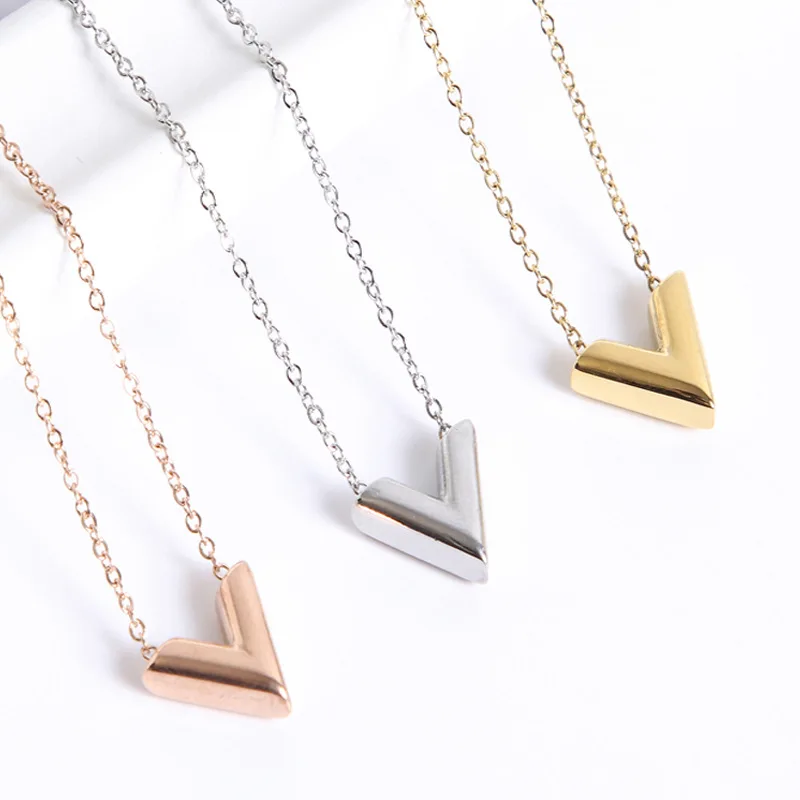 Cold Wind Design Jewelry Clavicle Chain 