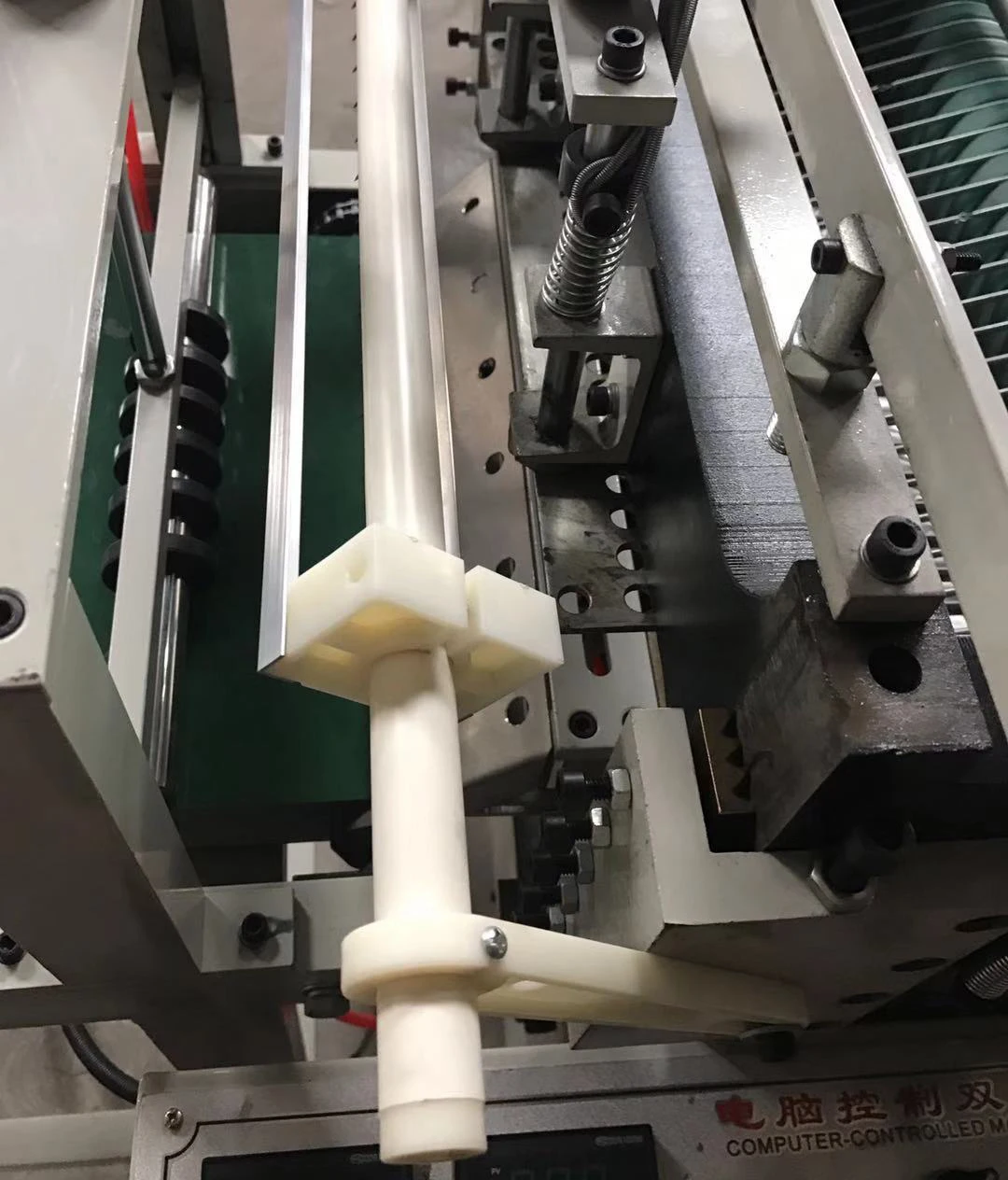 Fully Automatic Germany PE Plastic Disposable Gloves Auto Making Machine Price