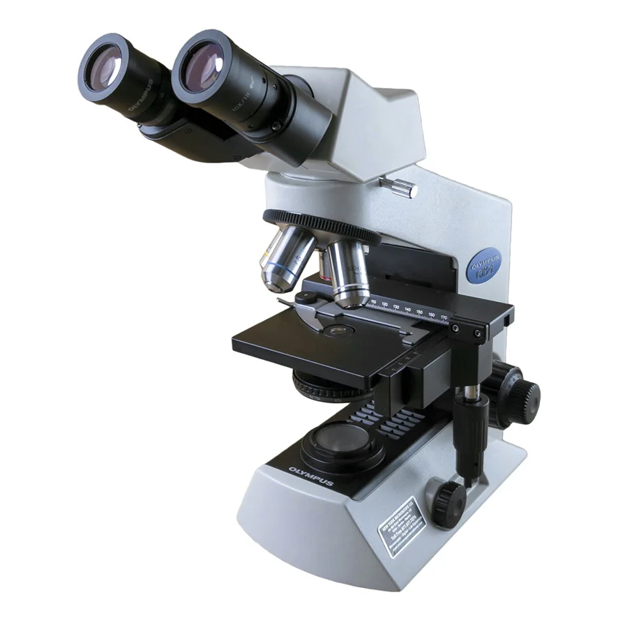 Olympus CX21 Biyolojik Mikroskop 7X-45X Büyütme Özelliğiyle