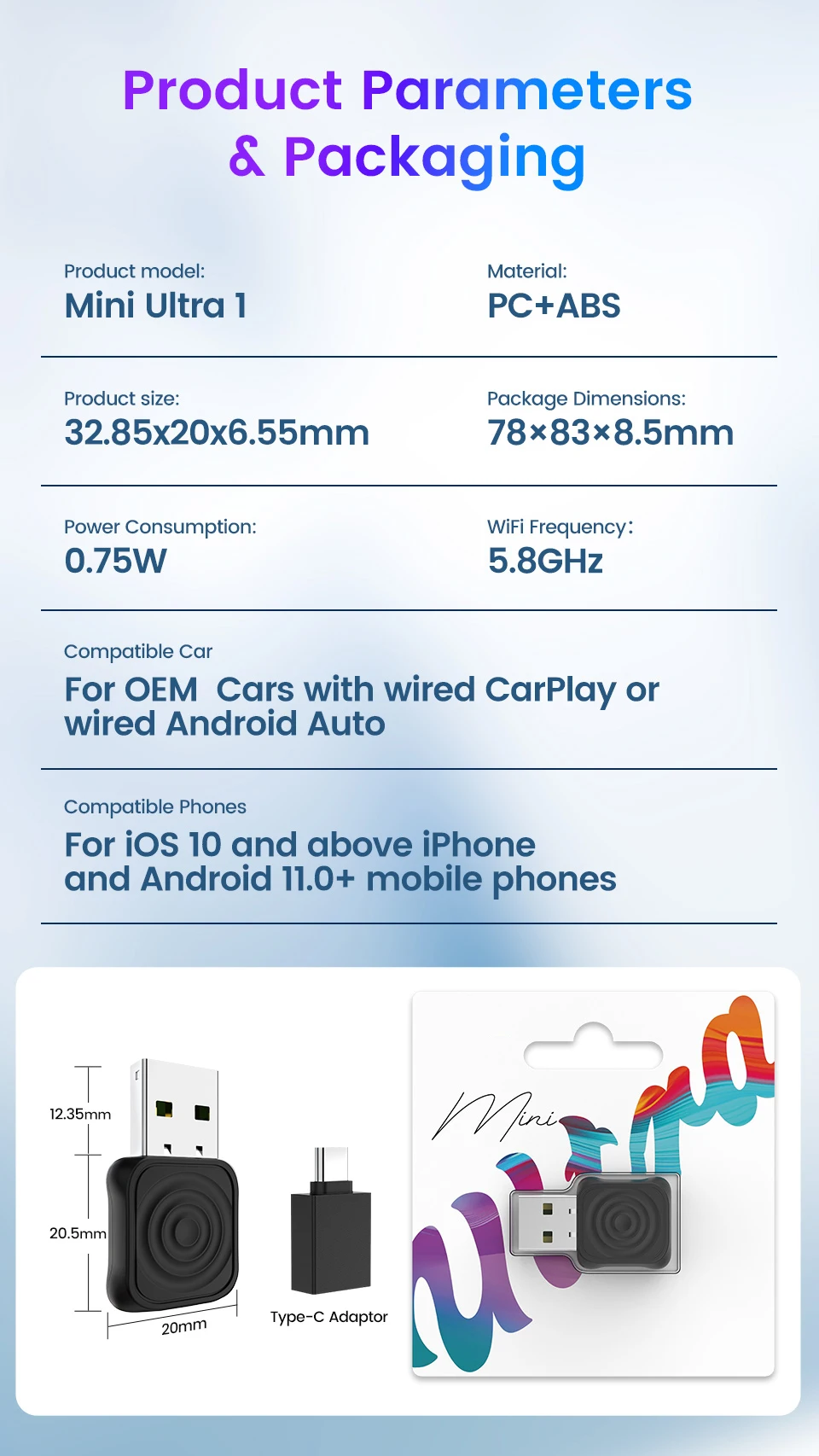 Carlinkit Mini Ultra1