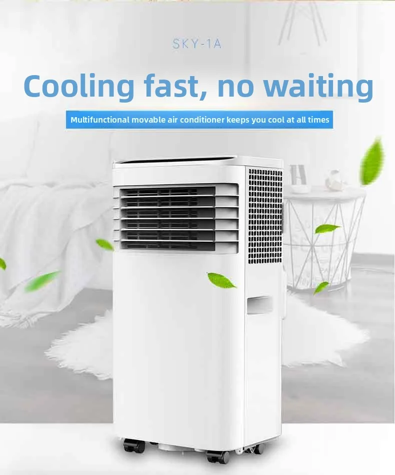 Portable Air Conditioner, Electric - detail 2
