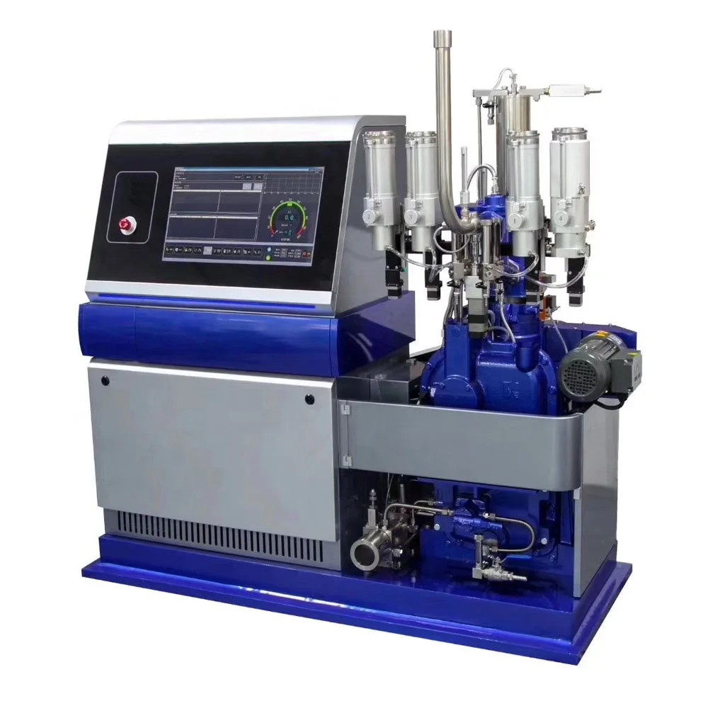 CFR-A1 Gasoline Octane Rating Unit Octane Measurer Astm D2699 Diesel Oil Cetane Number Testing Instruments Analyzer Octane