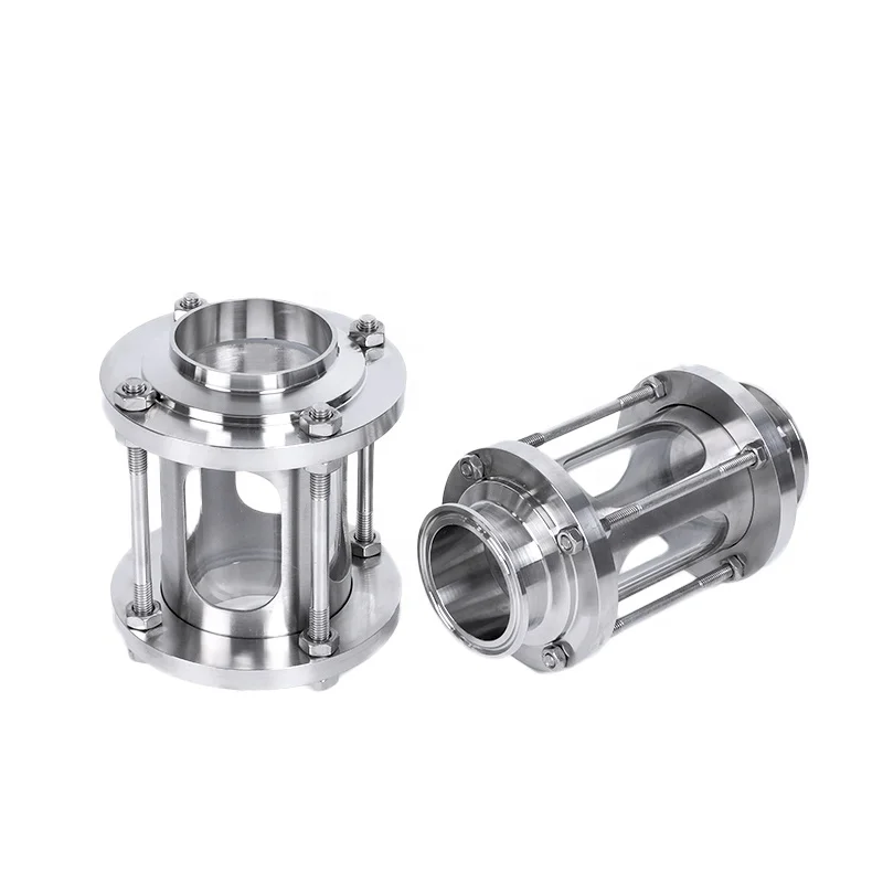 304 316L Sanitary Stainless Steel Pipe Fitting 90 Degree Welding Elbow