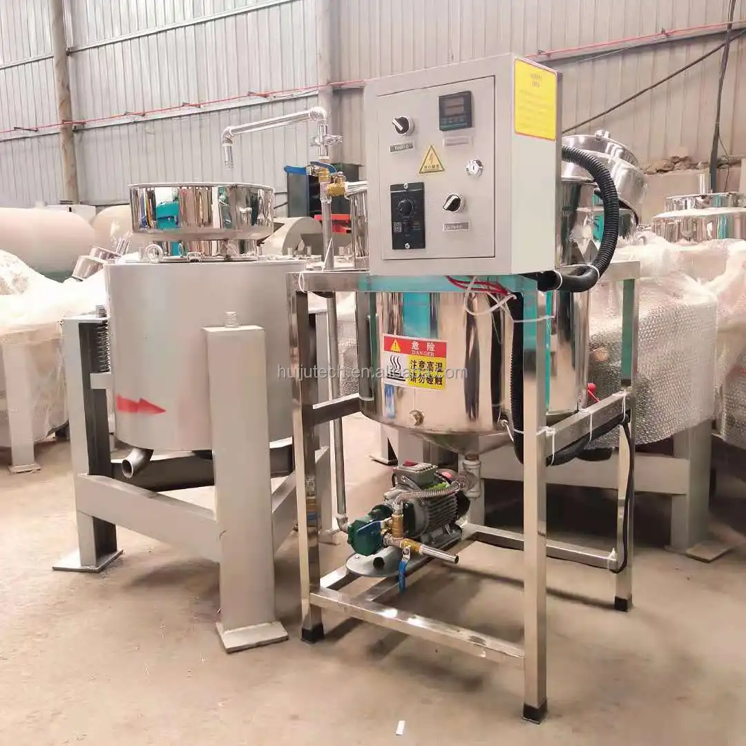 Automatic New Edible Oil Filter Machine for Sunflower Soybean Sesame Oil Purifier CE Certified