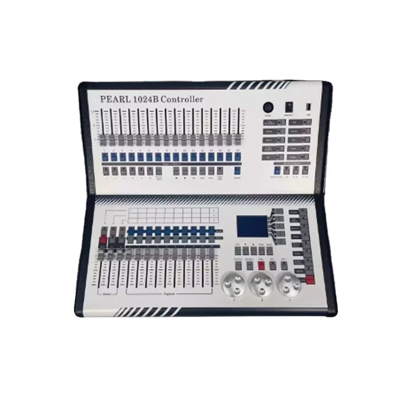 1024B DMX Light Controller Console for Stage & Disco