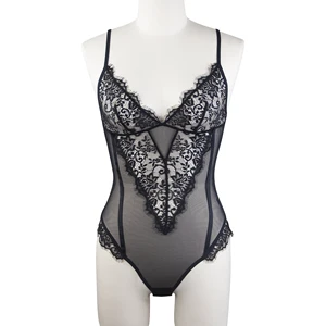 One-piece Lingerie Lingerie Women Sexy Bodysuit Teddy Jumpsuit Women Underwear